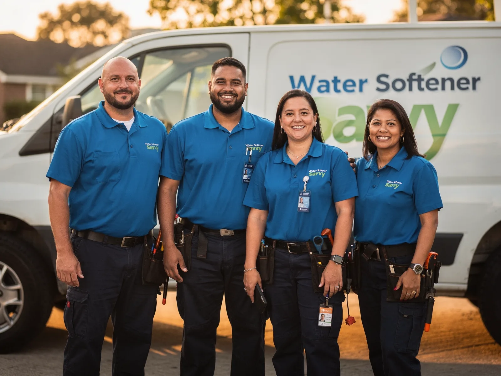 Water Softener Installation company in Ina, IL